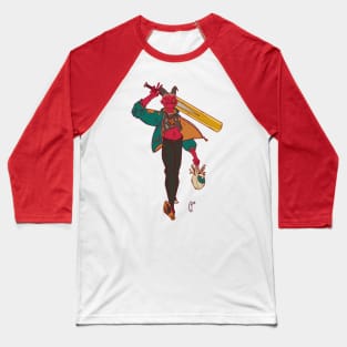 Ramen Baseball T-Shirt